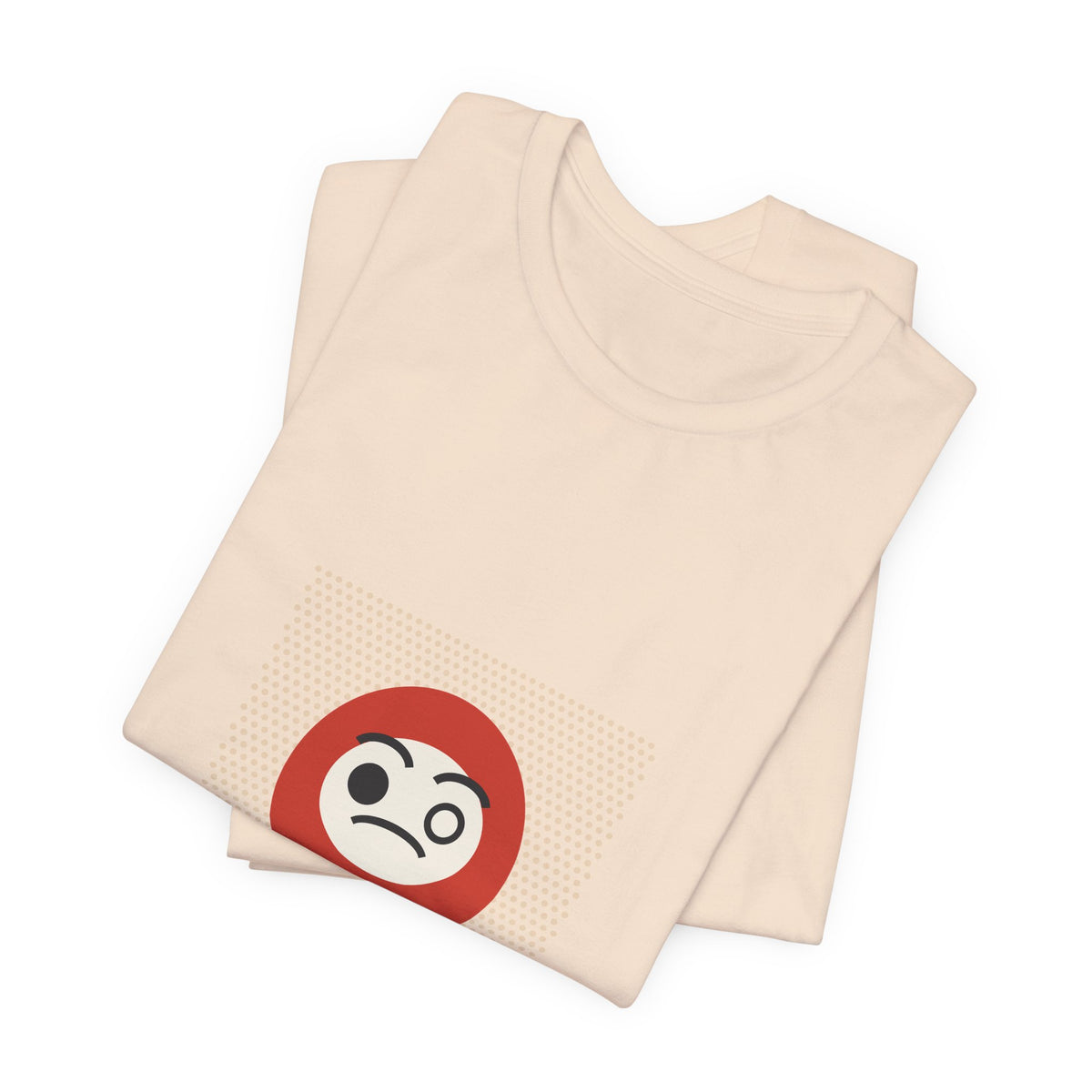 Daruma Wish T-Shirt - original anime design, view 17