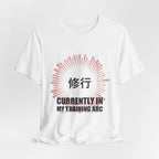 Training Arc Anime T-Shirt - original anime design, view 4