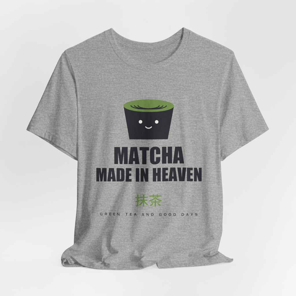 Matcha Made In Heaven Anime T-Shirt - original anime design, view 16