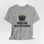 Matcha Made In Heaven Anime T-Shirt - original anime design, view 16