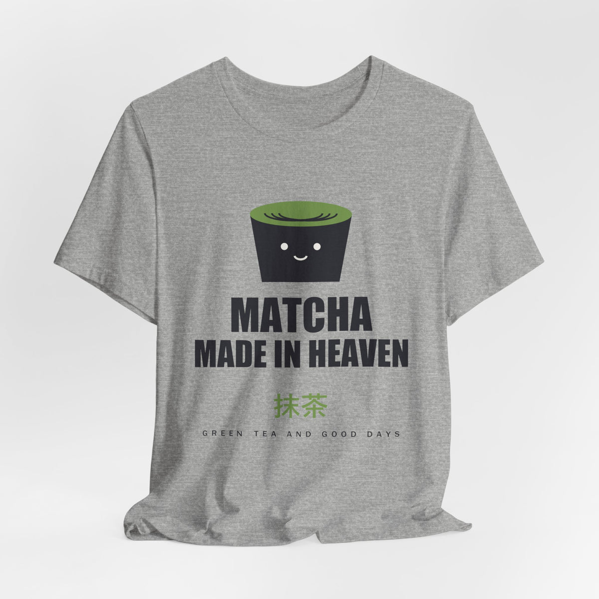 Matcha Made In Heaven Anime T-Shirt - original anime design, view 16