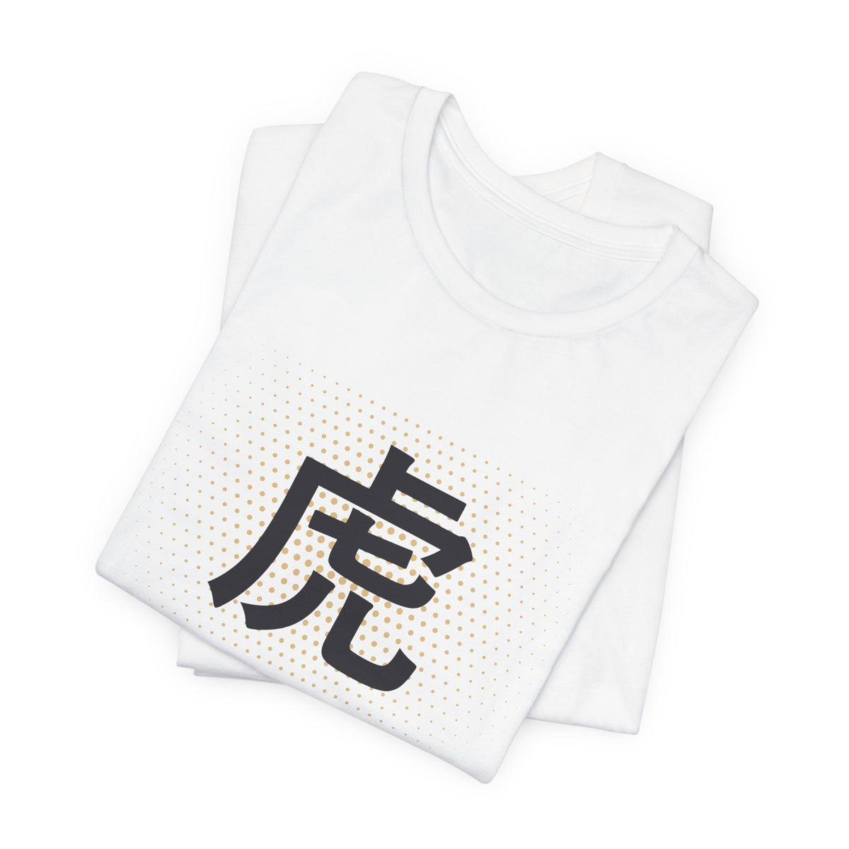 Tora Anime T-Shirt - original anime design, view 3