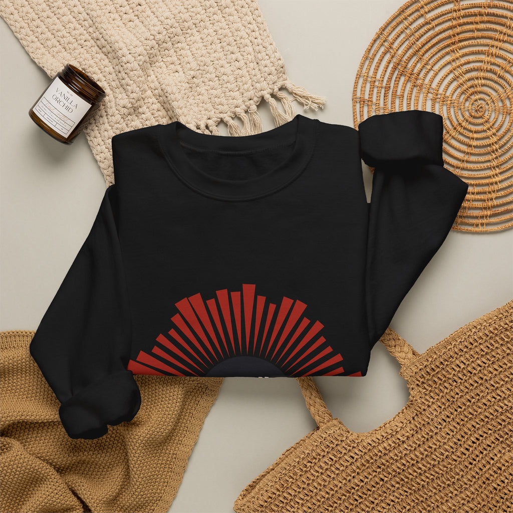 Senpai Sweatshirt - original anime design, view 9