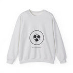 Mitsudomoe Sweatshirt in Ash