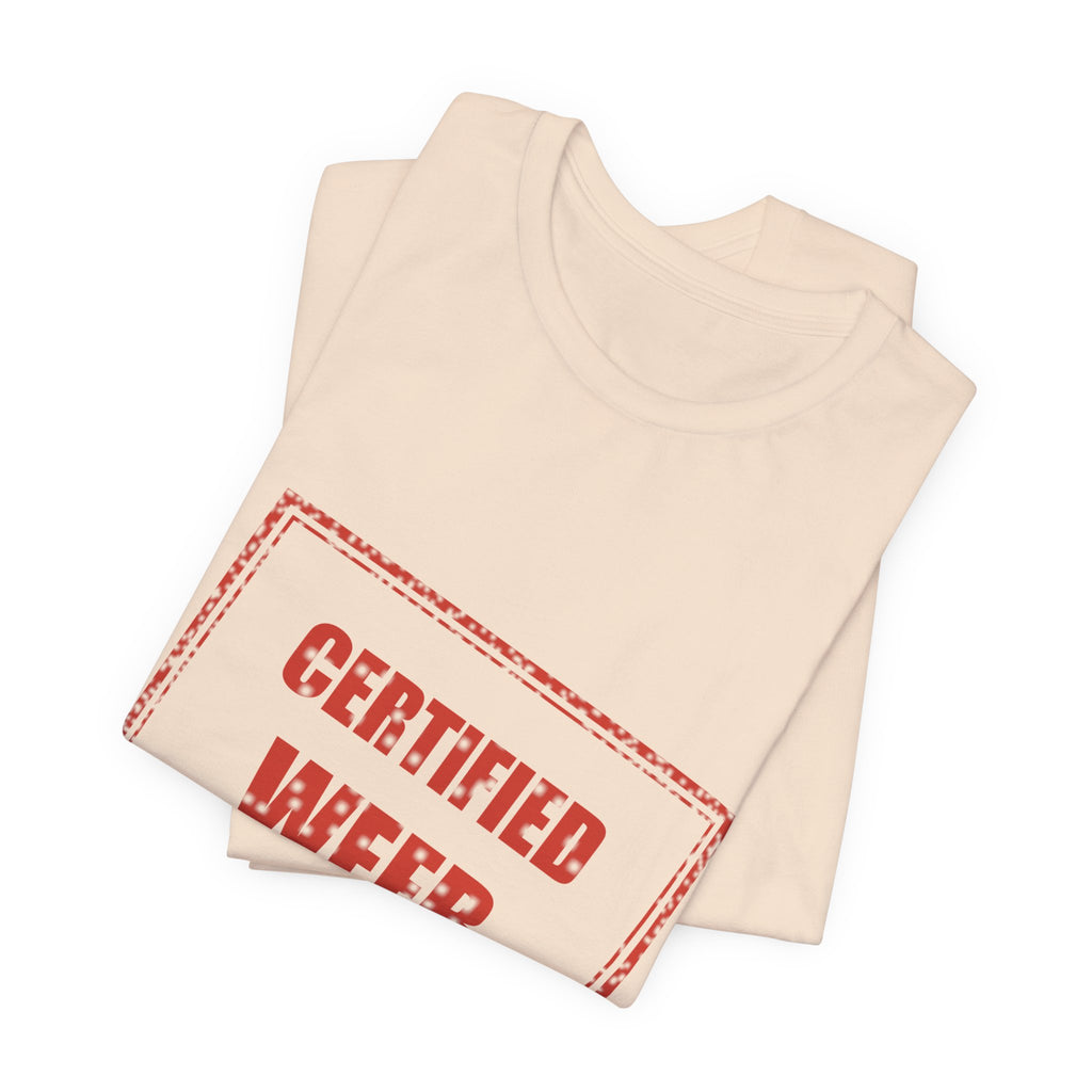 Certified Weeb Anime T-Shirt - original anime design, view 9