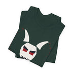 Oni Mask Anime T-Shirt - original anime design, view 12