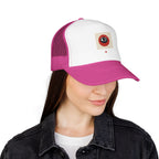 Daruma Wish Trucker Cap - original anime design, view 18