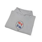 Koi Pair Hoodie - original anime design, view 15