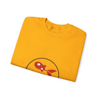 Koi Pair Sweatshirt - original anime design, view 17