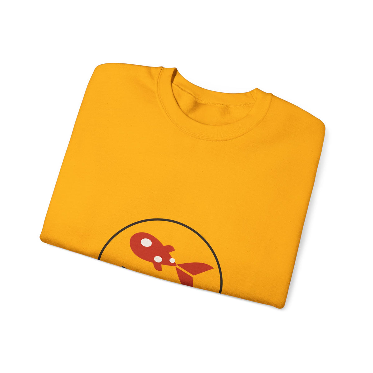 Koi Pair Sweatshirt - original anime design, view 17
