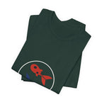 Koi Pair T-Shirt - original anime design, view 5