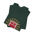 Torii Gate T-Shirt - original anime design, view 5