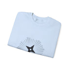 Shinobi Sweatshirt - original anime design, view 38