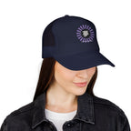 Yume Trucker Cap - original anime design, view 6