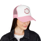 Ganbatte Trucker Cap - original anime design, view 24
