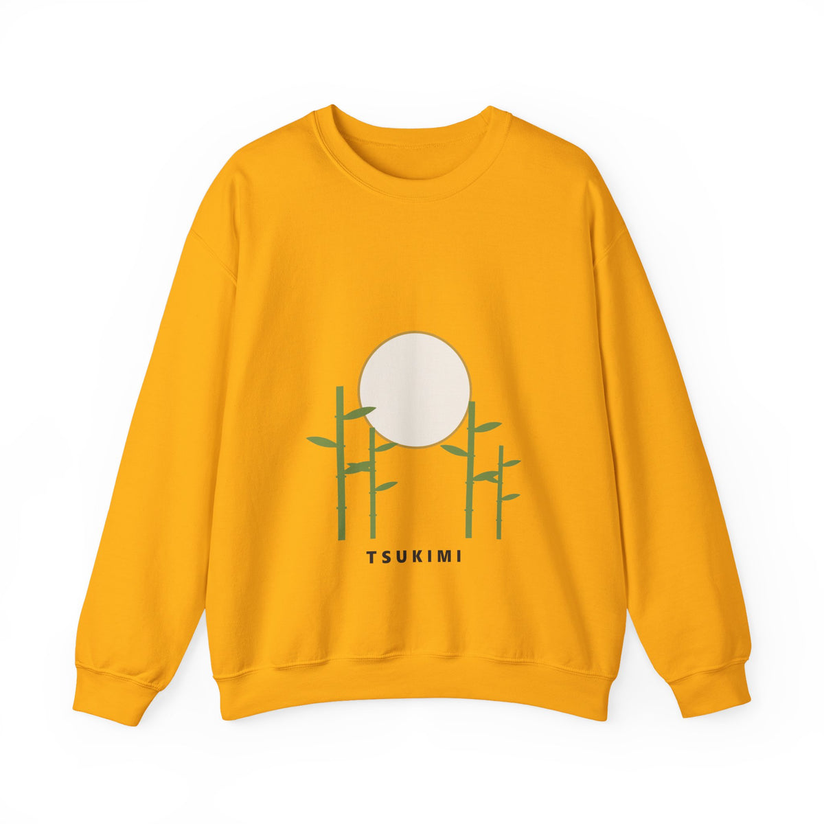 Tsukimi Sweatshirt in Gold