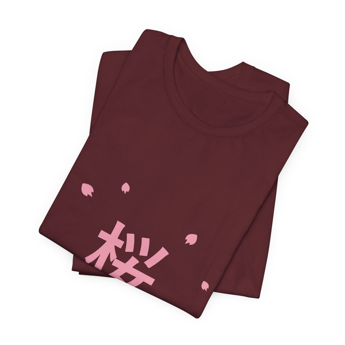 Sakura Season T-Shirt - original anime design, view 23