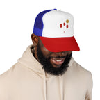 Matsuri Lanterns Trucker Cap - original anime design, view 29