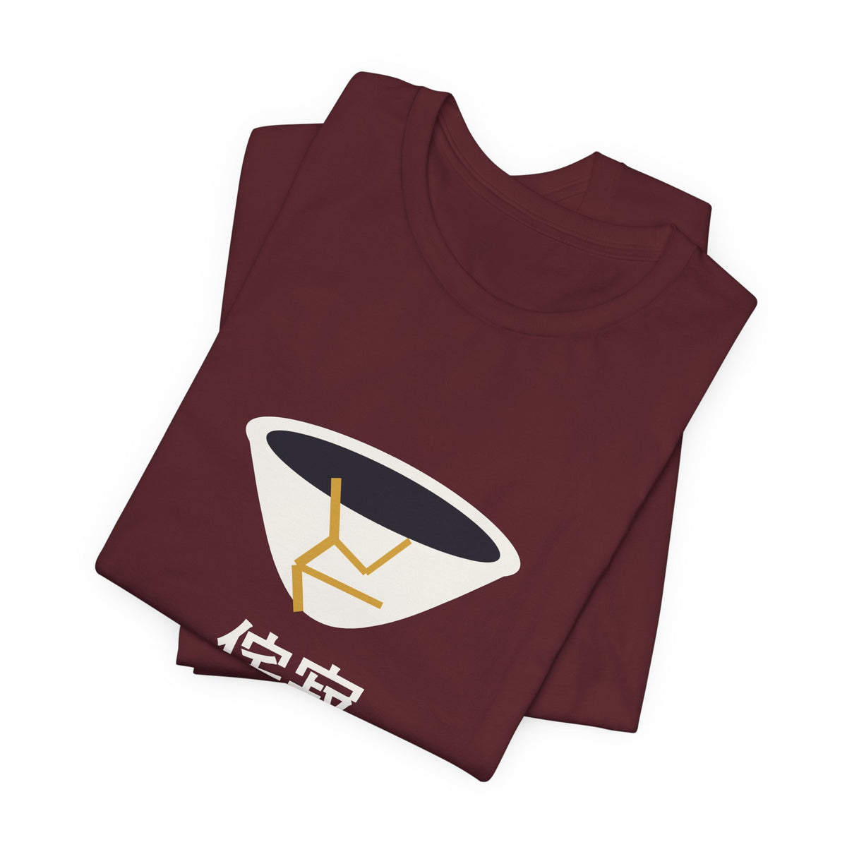 Wabi Sabi Anime T-Shirt - original anime design, view 24