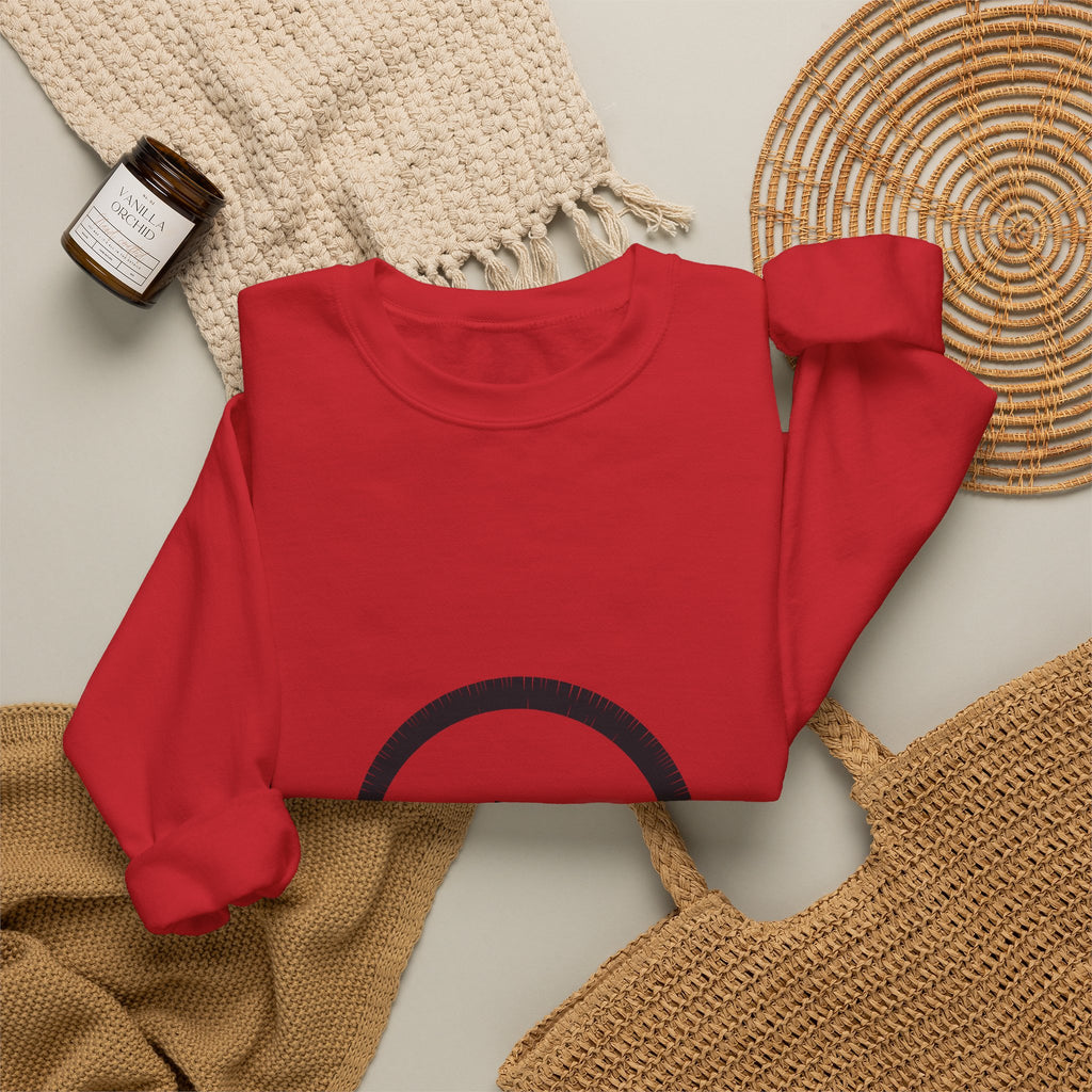 Ensō Sweatshirt - original anime design, view 54
