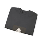 Snack Time Sweatshirt - original anime design, view 35