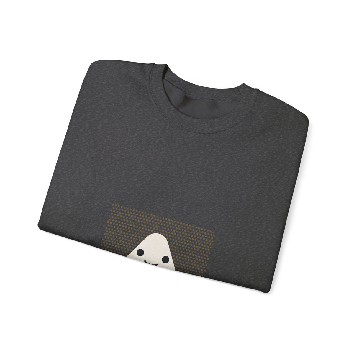 Snack Time Sweatshirt - original anime design, view 35
