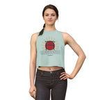 Torii Gate Crop Top - original anime design, view 11