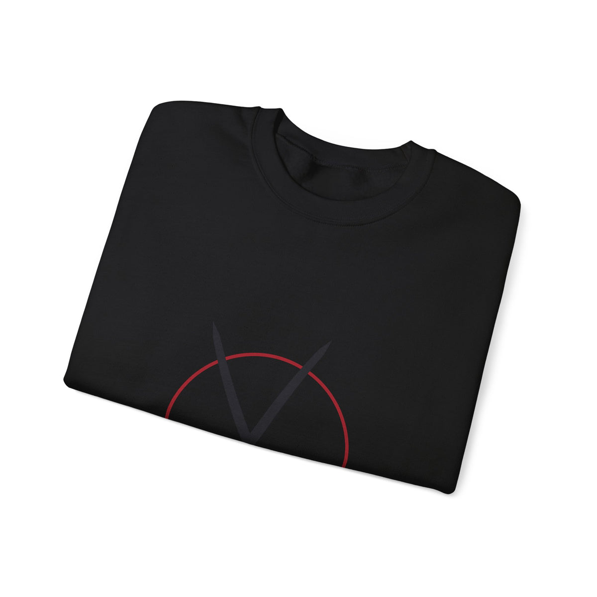 Bushido Sweatshirt - original anime design, view 8
