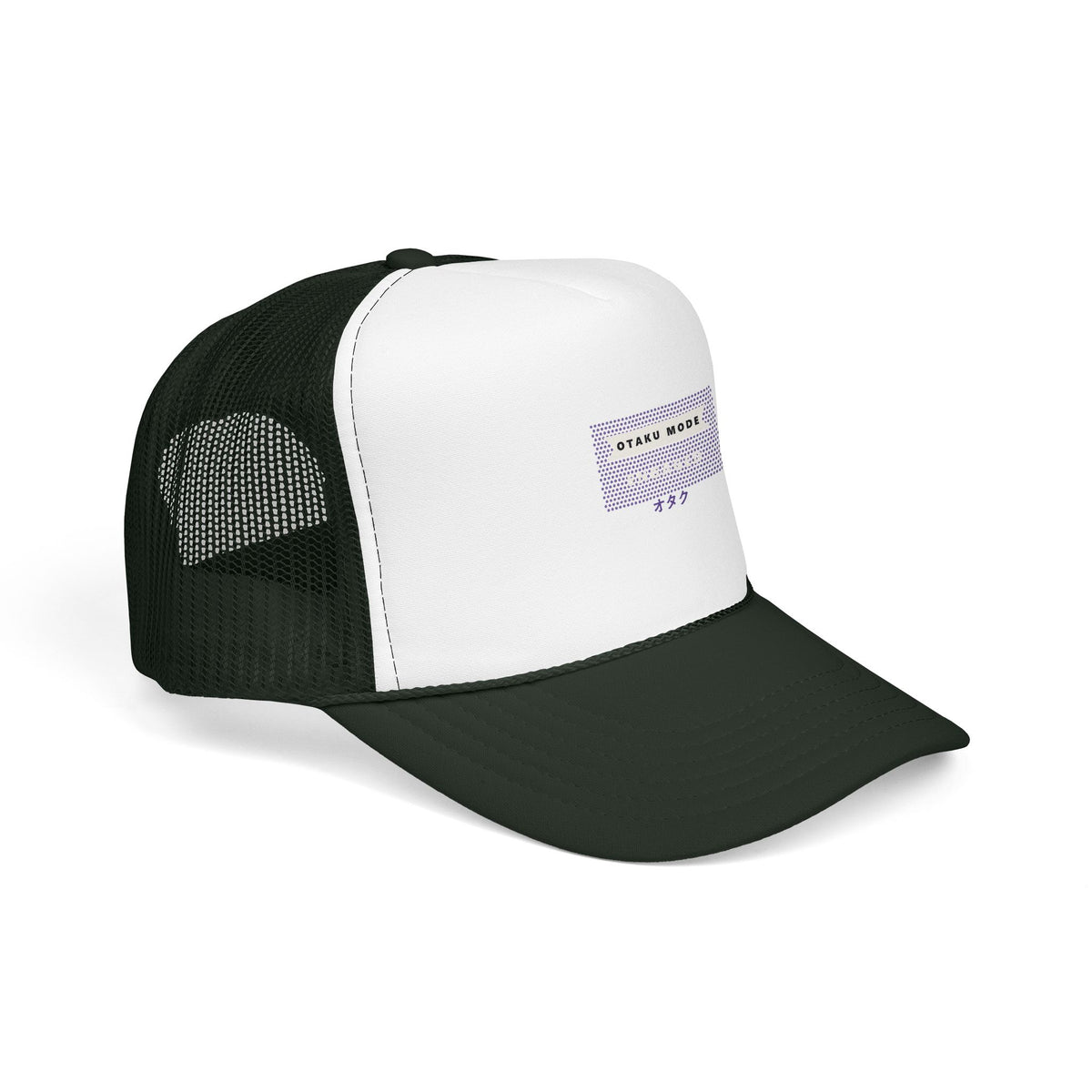Otaku Mode Trucker Cap - original anime design, view 13