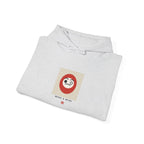 Daruma Wish Hoodie - original anime design, view 6