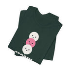 Mochi Motivated Anime T-Shirt - original anime design, view 12