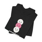 Mochi Motivated Anime T-Shirt - original anime design, view 6