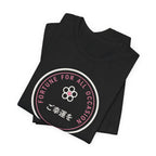 Good Luck For Your Every Situation Funny Anime T-Shirt - original anime design, view 5
