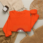 Daruma Wish Sweatshirt - original anime design, view 21