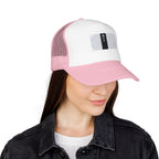 Stillness Trucker Cap - original anime design, view 24