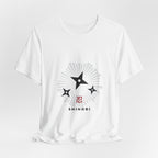 Shinobi T-Shirt - original anime design, view 15