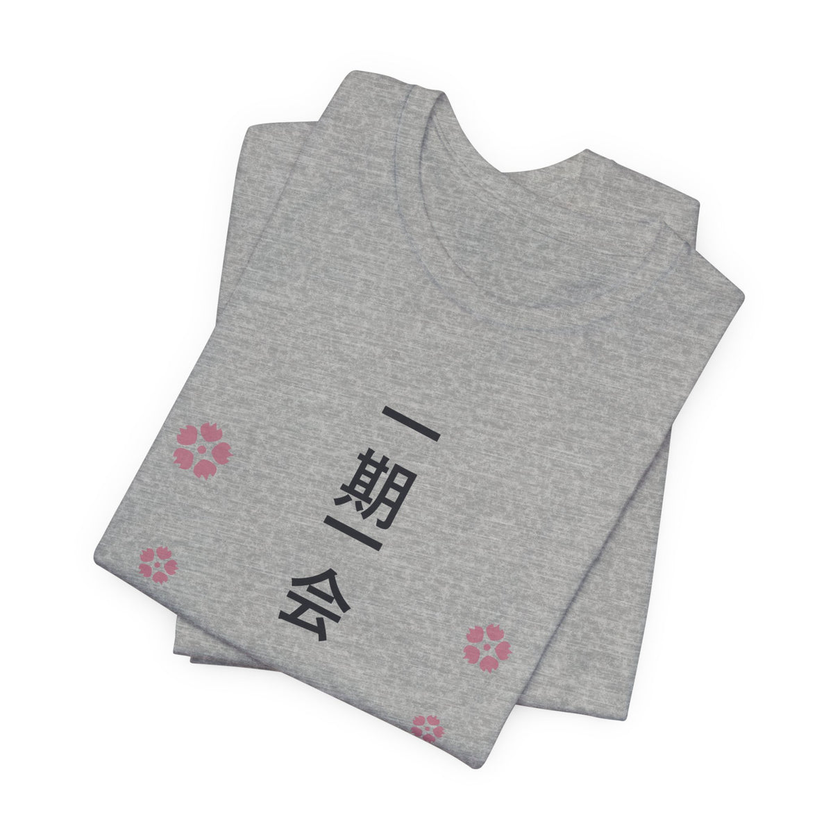 One Life One Meeting Anime T-Shirt - original anime design, view 15