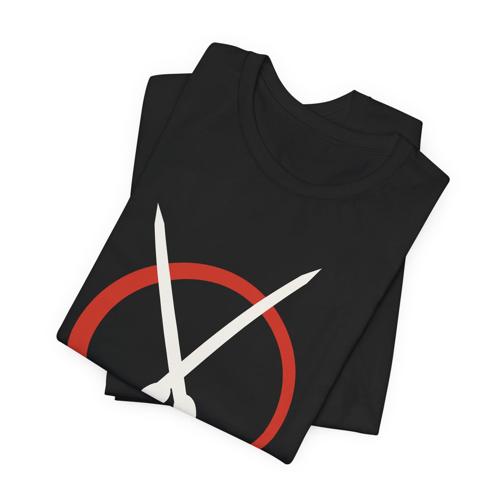 Bushido Anime T-Shirt - original anime design, view 5