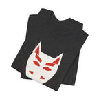 Fox Spirit Anime T-Shirt - original anime design, view 18