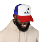 Fuji & Wave Trucker Cap - original anime design, view 11