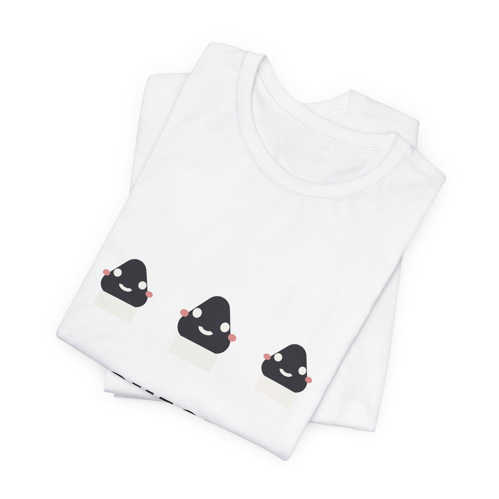 Snack Squad Anime T-Shirt - original anime design, view 3