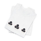 Snack Squad Anime T-Shirt - original anime design, view 3
