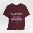 Villain Arc Loading Anime T-Shirt - original anime design, view 25