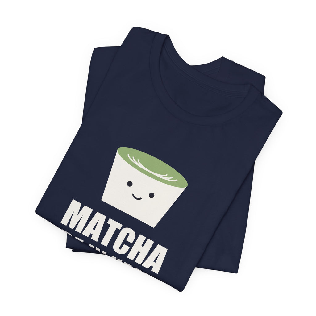 Matcha Made In Heaven Anime T-Shirt - original anime design, view 21