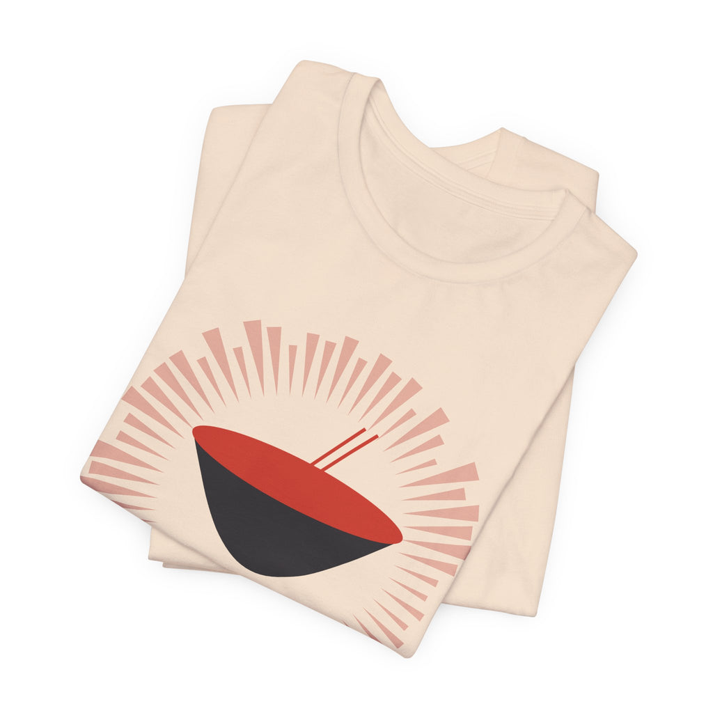 Ramen Or Death Anime T-Shirt - original anime design, view 9