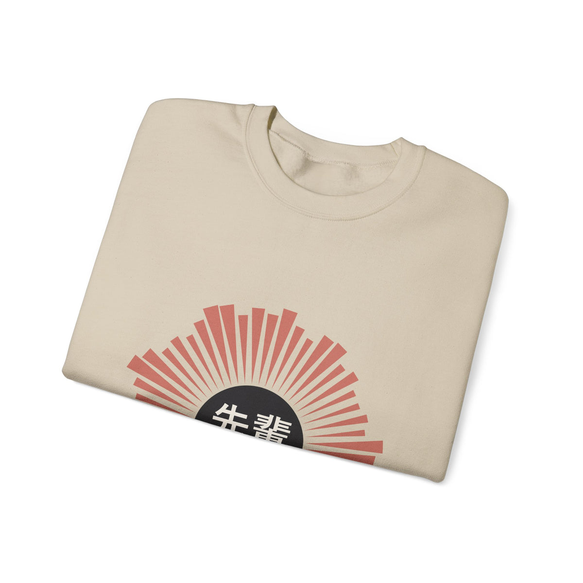 Senpai Sweatshirt - original anime design, view 11