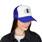 Stillness Trucker Cap - original anime design, view 33
