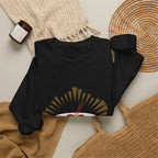 Ramen Is The Answer Sweatshirt - original anime design, view 9