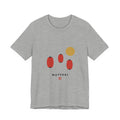 Matsuri Lanterns T-Shirt in Athletic Heather