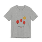 Matsuri Lanterns T-Shirt in Athletic Heather